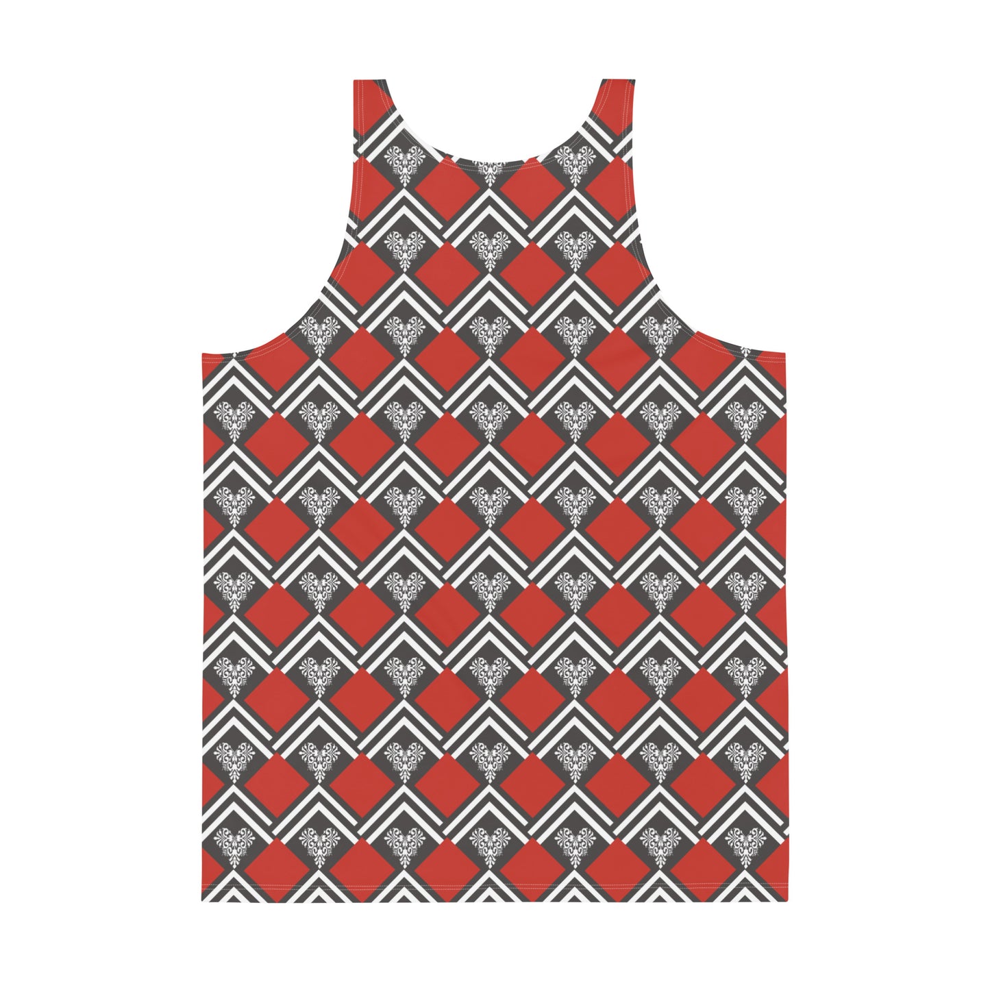 Pistoccu Postmodern, Tank Top