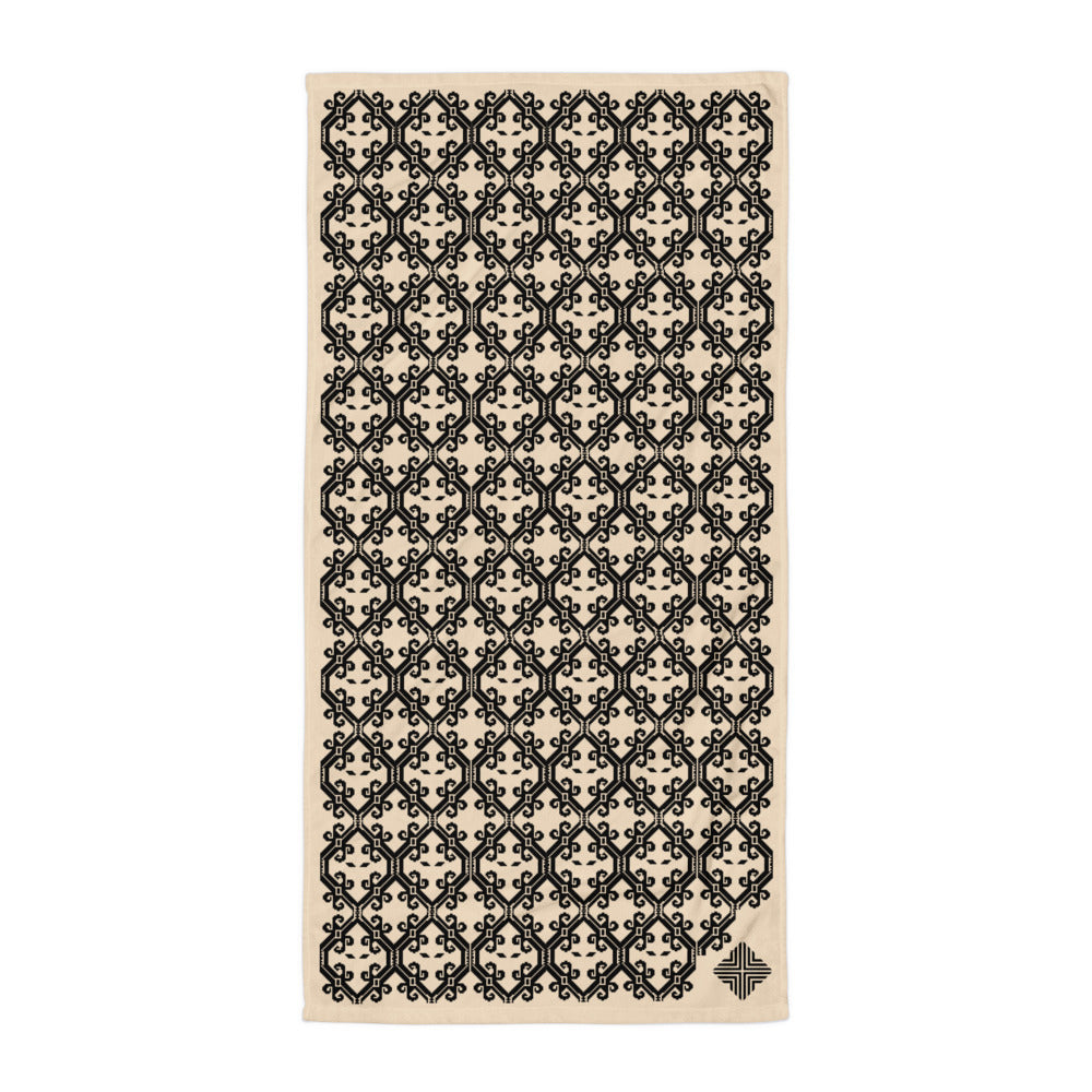 Gancios Beije, Beach towel