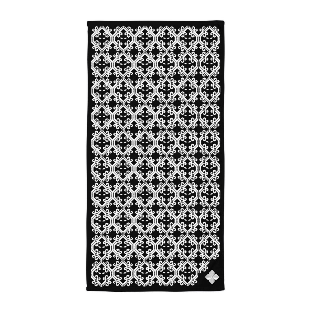 Gancios Black, Beach towel