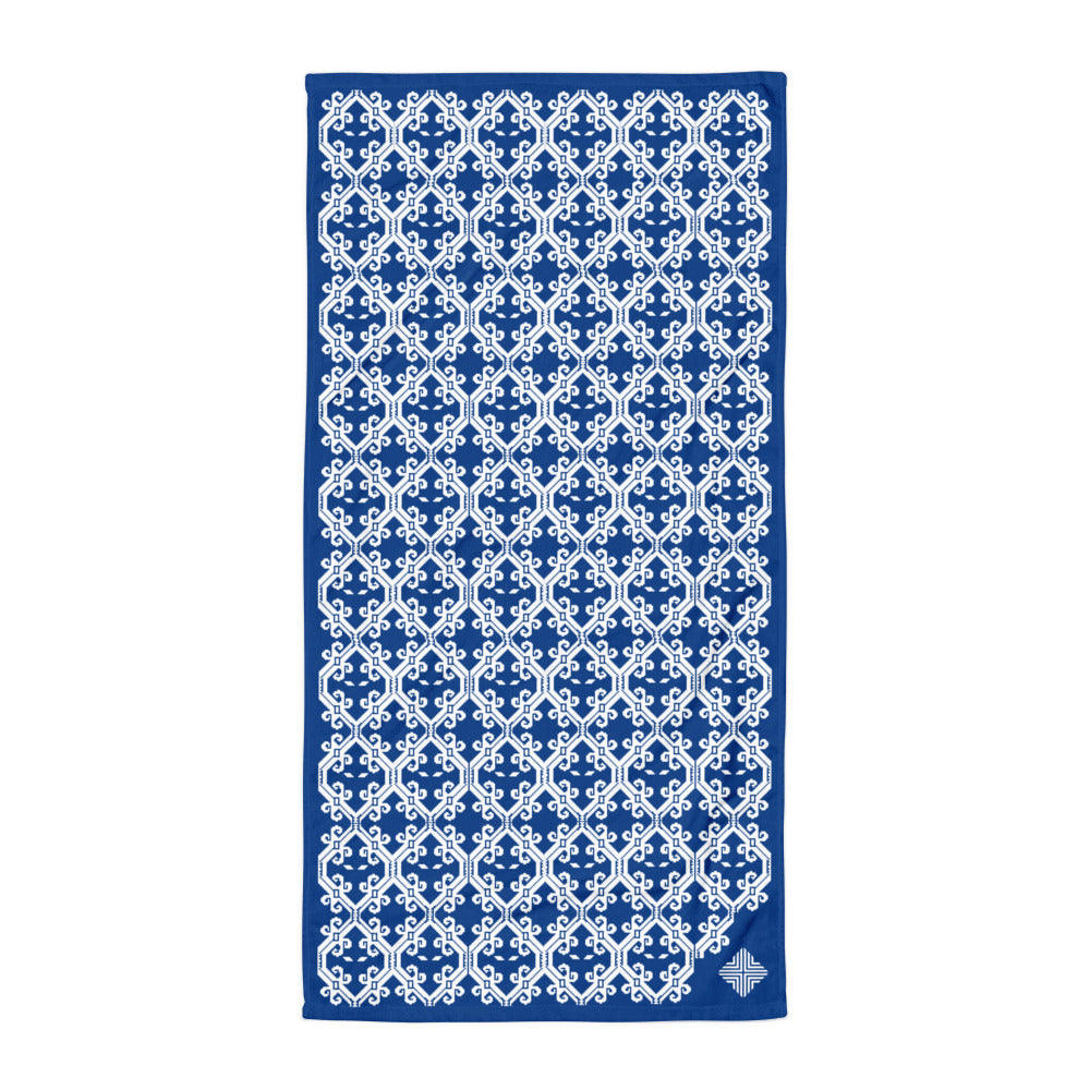 Gancios Blu, Beach towel