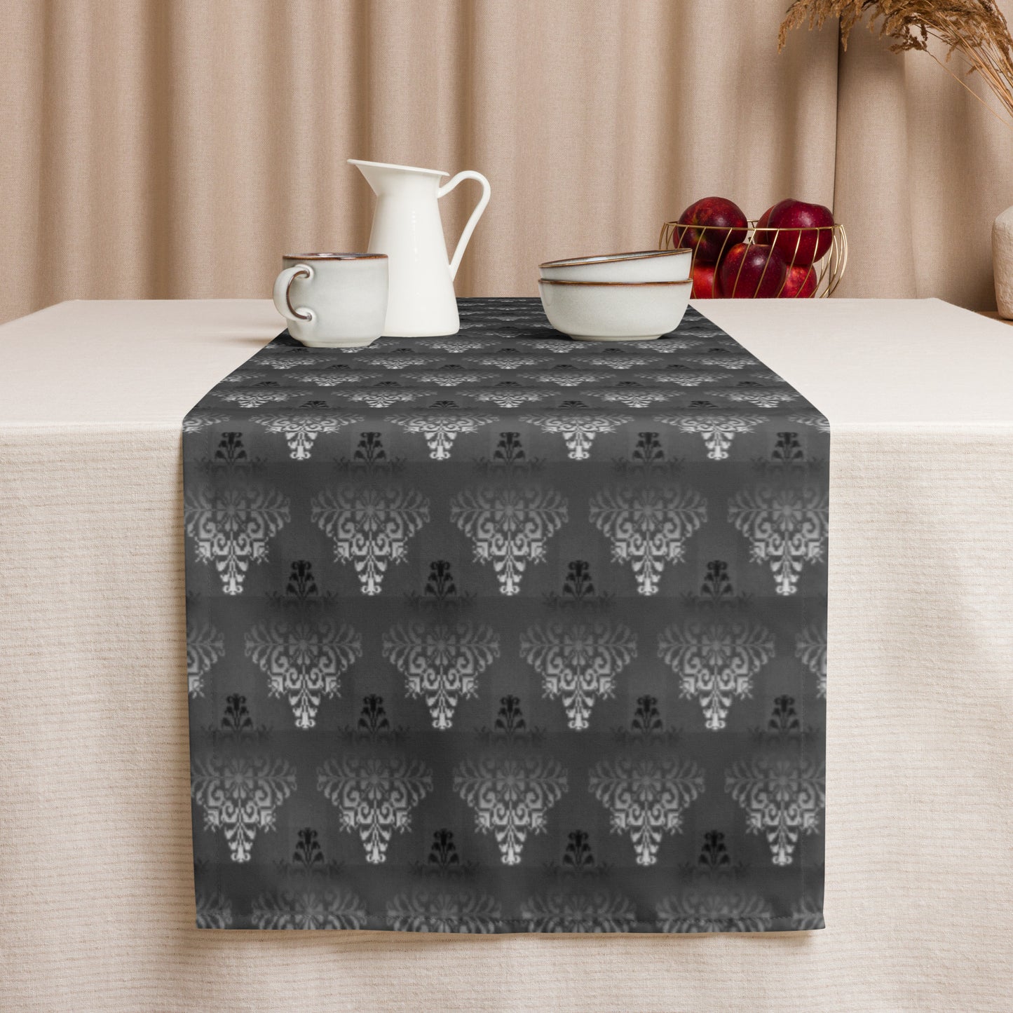 Dinner SRDN, Table runner