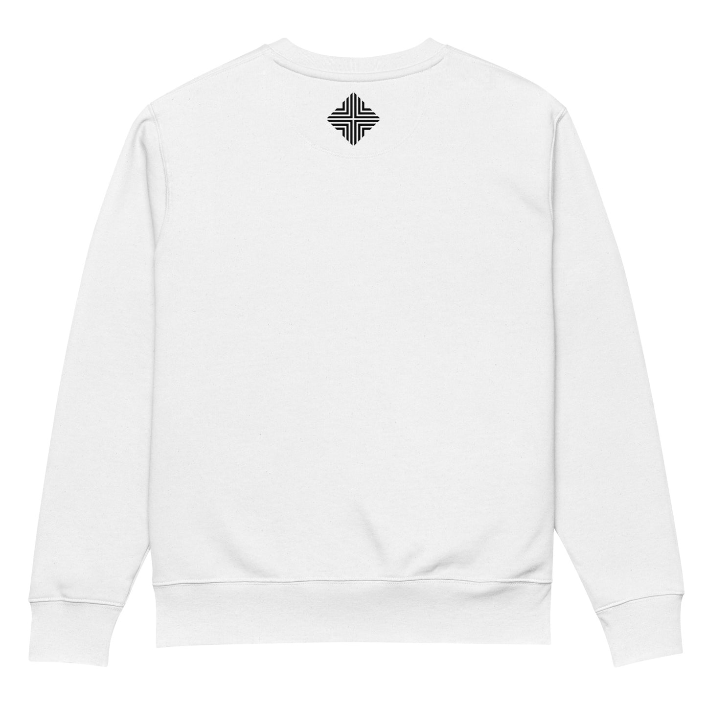 Felpa, Bisaccia bianca