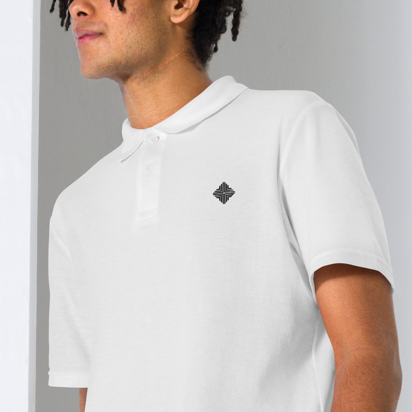 Polo SRDN white