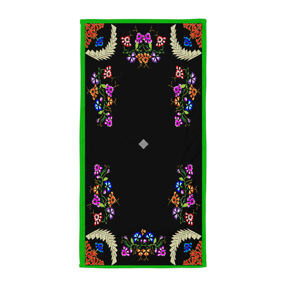 Samughese, beach towel