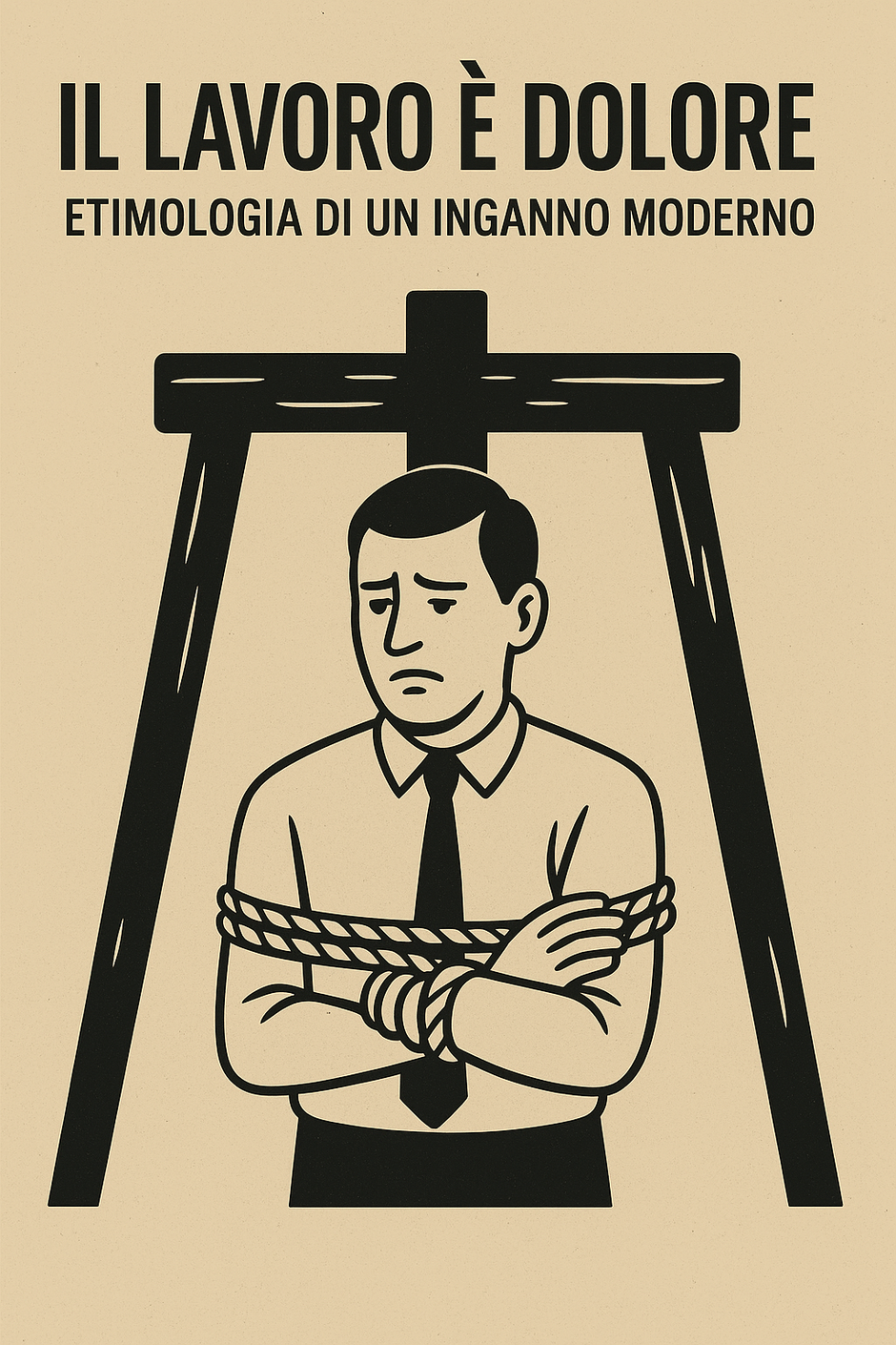 IL LAVORO È DOLORE
