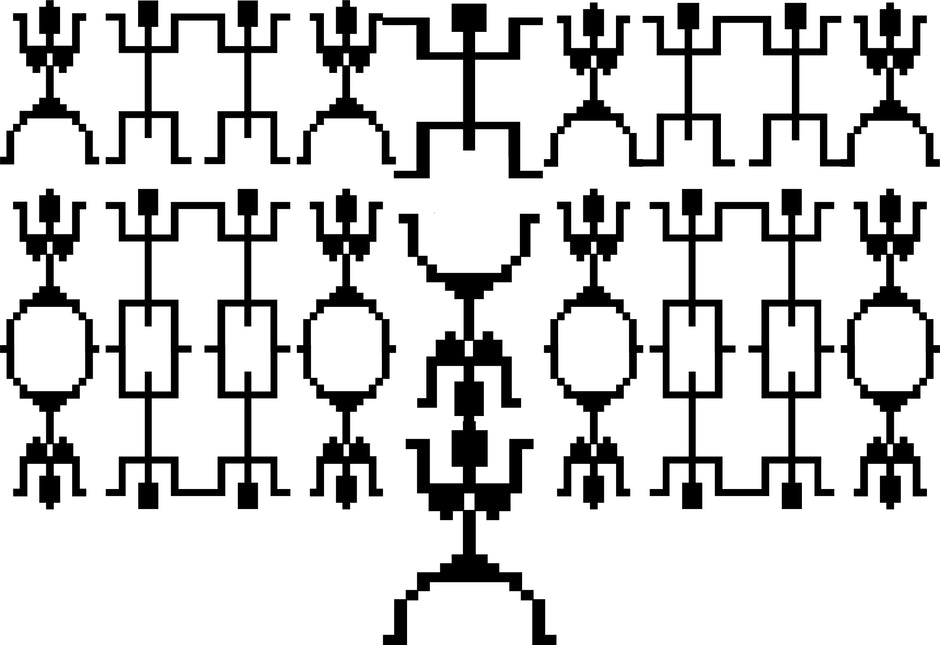 Homini Symbols