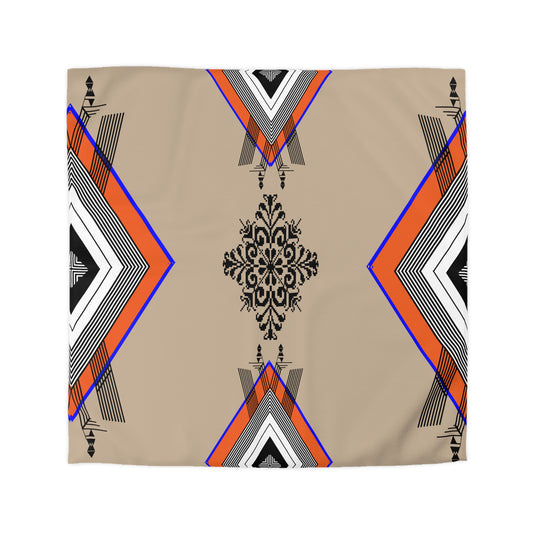 Buasacchese, Copripiumino in microfibra, srdn printed