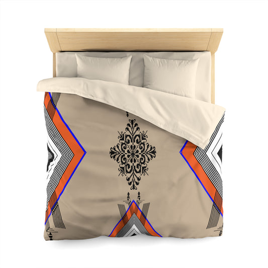 Buasacchese, Copripiumino in microfibra, srdn printed