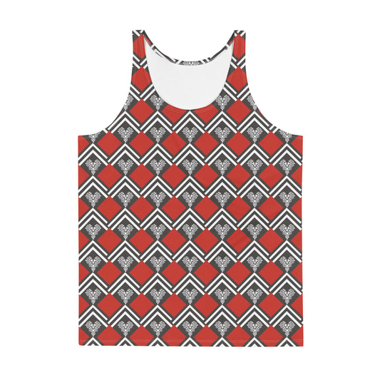 Pistoccu Postmodern, Tank Top