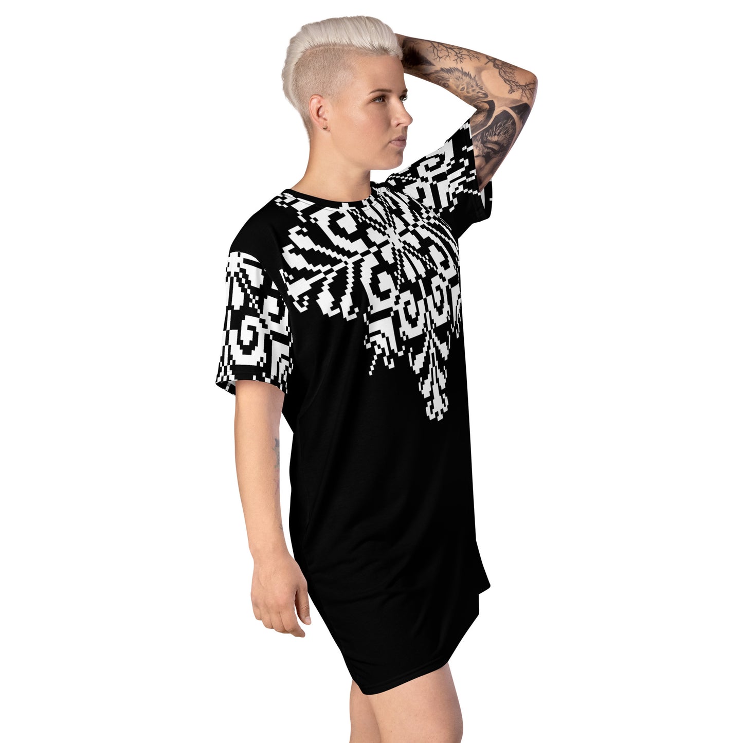 T-shirt dress Giglio