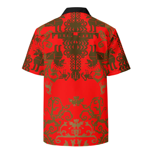 The Red Rug Shirt