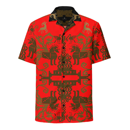 The Red Rug Shirt