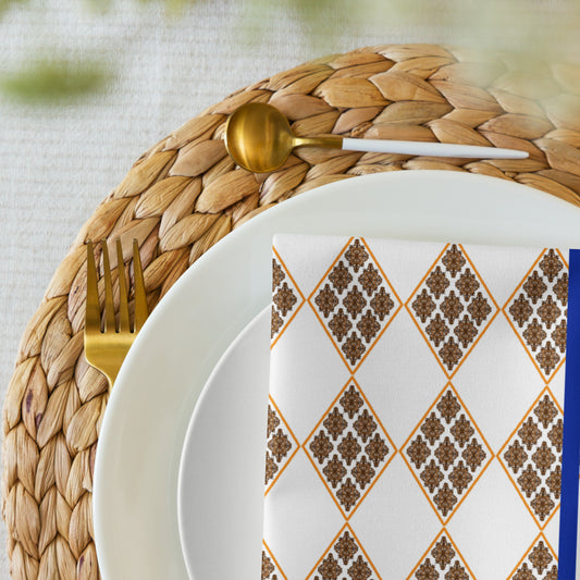 Brunch SRDN, Set di tovaglioli