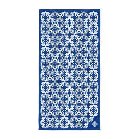 Gancios Blu, Beach towel
