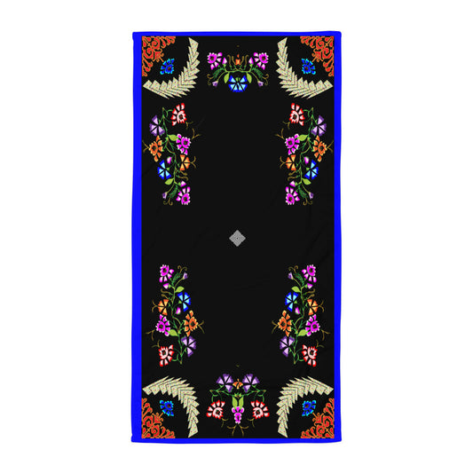 Samughese, beach towel