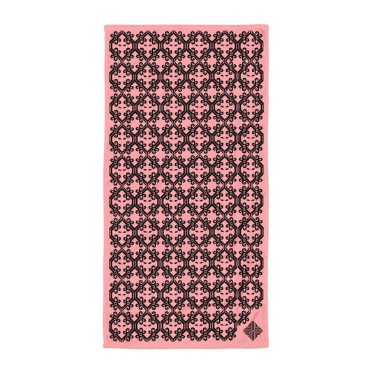 Gancios Pink, Beach towel