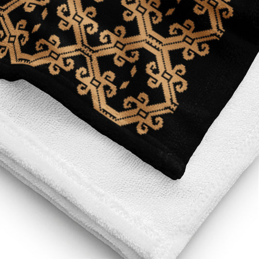 Gancios Dark, Beach towel