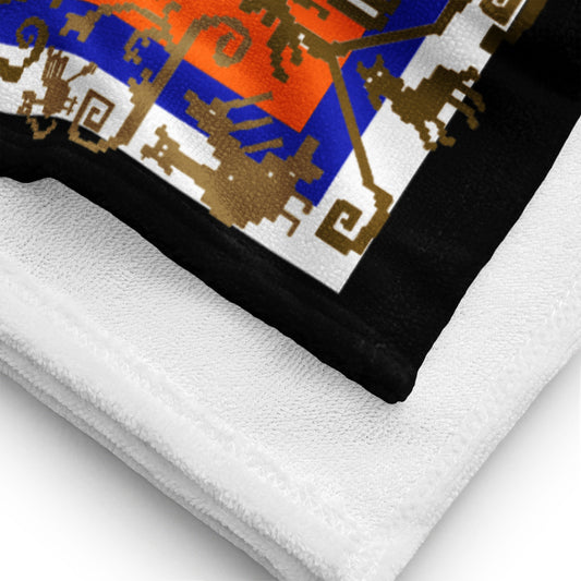 Porto Cervo Beach towel