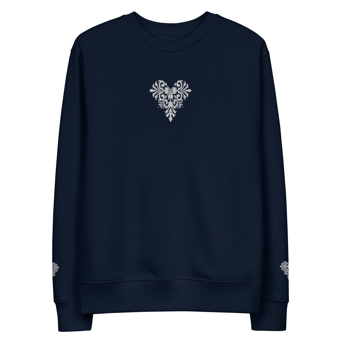 Flower Heart, SRDN Classic sweatshirt