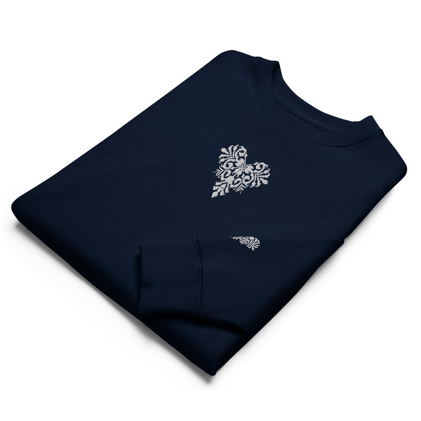 Flower Heart, SRDN Classic sweatshirt